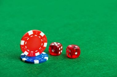 Live dealer table broadcasting a blackjack hand from the olx69 studio